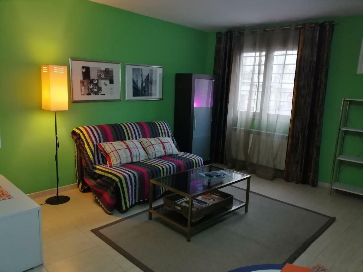 萨拉戈萨Apartamento Teatro Del Mercado公寓 外观 照片