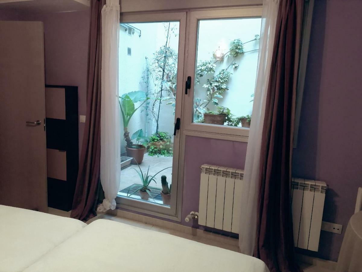萨拉戈萨Apartamento Teatro Del Mercado公寓 外观 照片