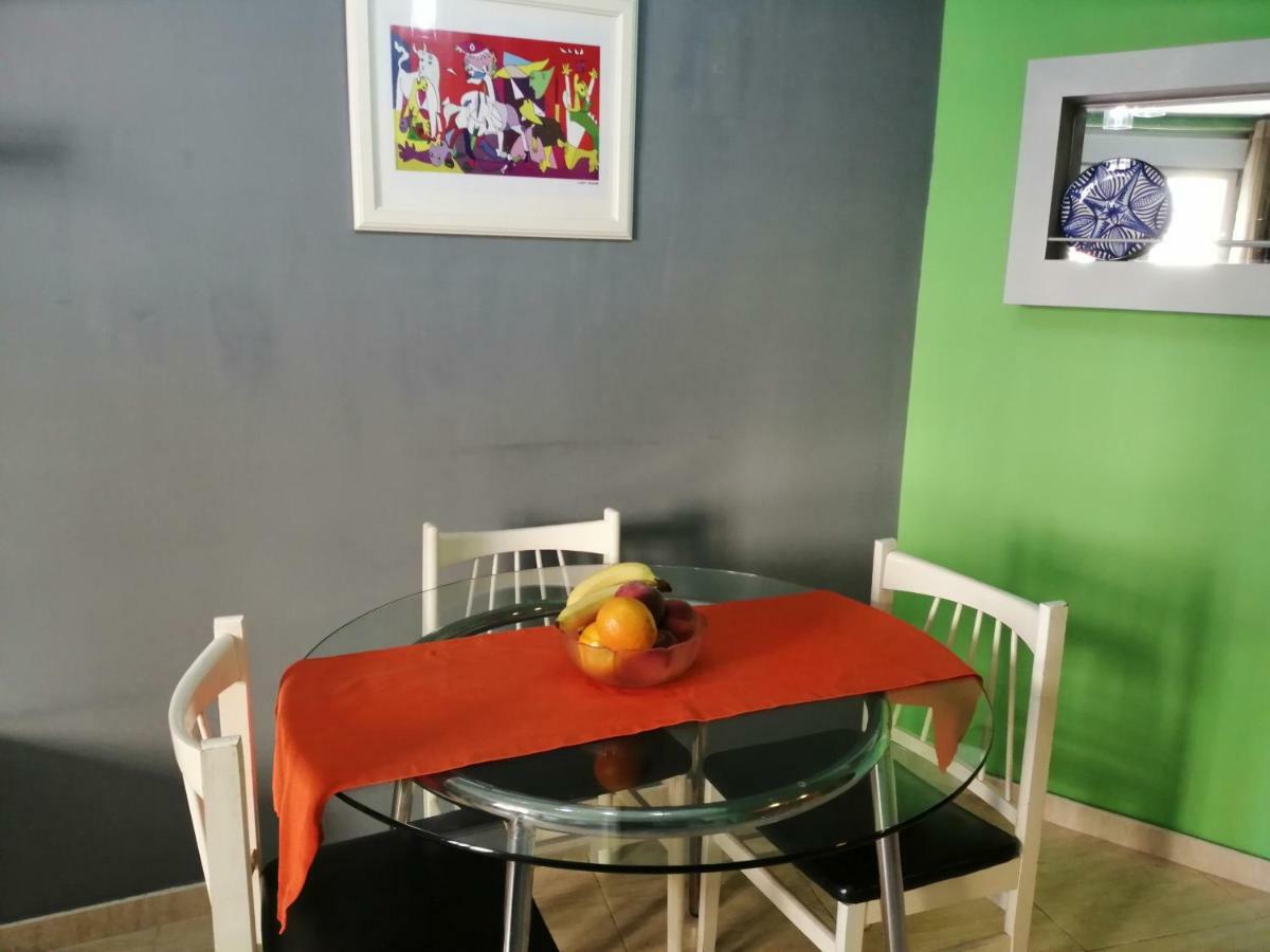 萨拉戈萨Apartamento Teatro Del Mercado公寓 外观 照片